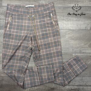 Raffaello Rossi Candy O Pull On Drawstring Pants Size 10 (40)
